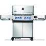 Grill gazowy Prestige 500 Connected RSIB Stal Szalachetna